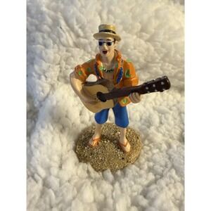 Dept 56 Margaritaville Accessory ROCKING AWAY IN MARGARITAVILLE Retired